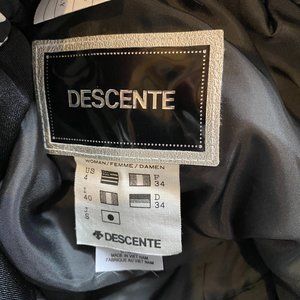 Descent Zebra Pattern Kameren Women's Ski Pants